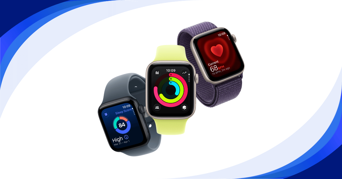 Neues Line-up – Apple bringt euch gleich drei neue Smartwatches